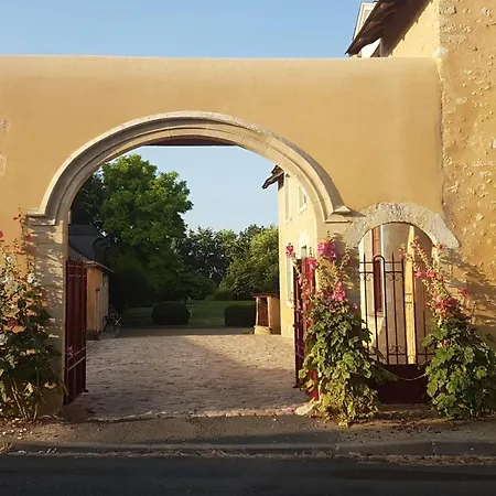 Manoir De La Croix Verte Отель типа 