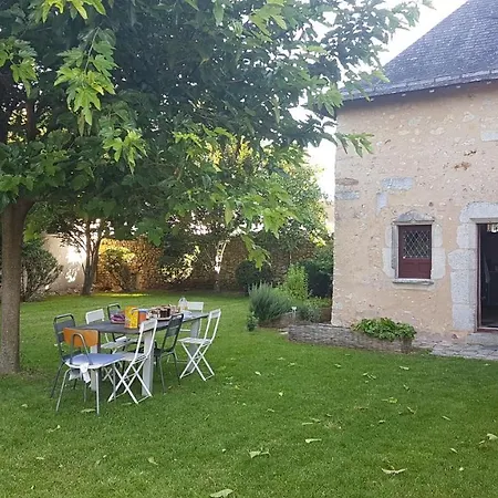 Manoir De La Croix Verte Отель типа 