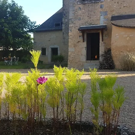 Bed & Breakfast Manoir De La Croix Verte Le Bailleul
