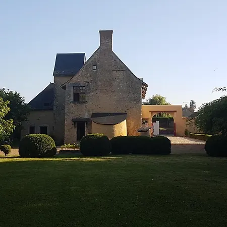 Manoir De La Croix Verte Отель типа 