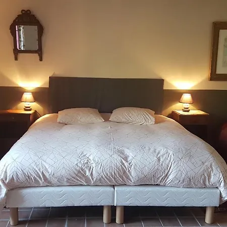 Manoir De La Croix Verte Отель типа 