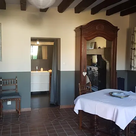 Bed & Breakfast Manoir De La Croix Verte