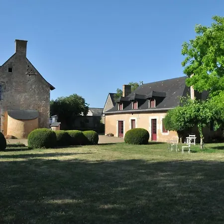 Manoir De La Croix Verte Le Bailleul