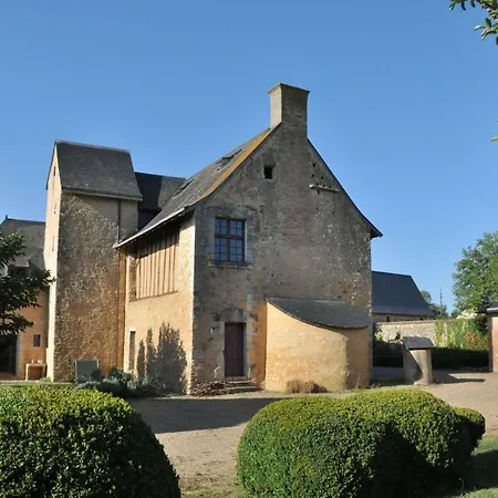 Bed & Breakfast Manoir De La Croix Verte