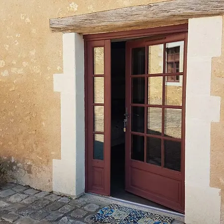 Manoir De La Croix Verte Le Bailleul