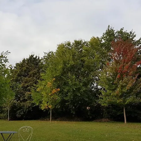 Manoir De La Croix Verte Le Bailleul