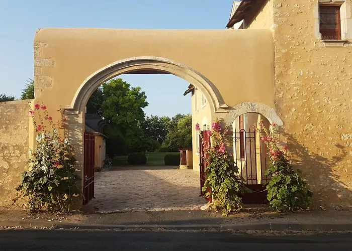 Manoir De La Croix Verte Bed & Breakfast Le Bailleul