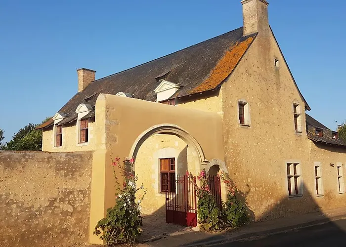 Manoir De La Croix Verte 3*