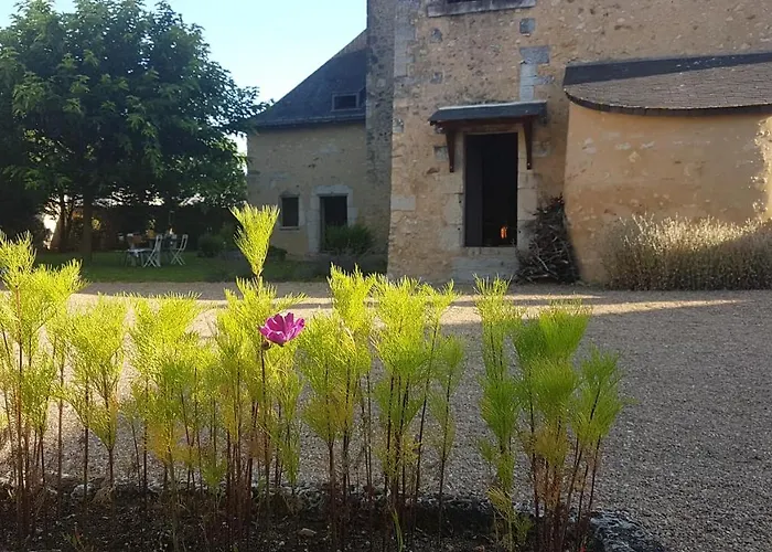 Bed & Breakfast Manoir De La Croix Verte Le Bailleul