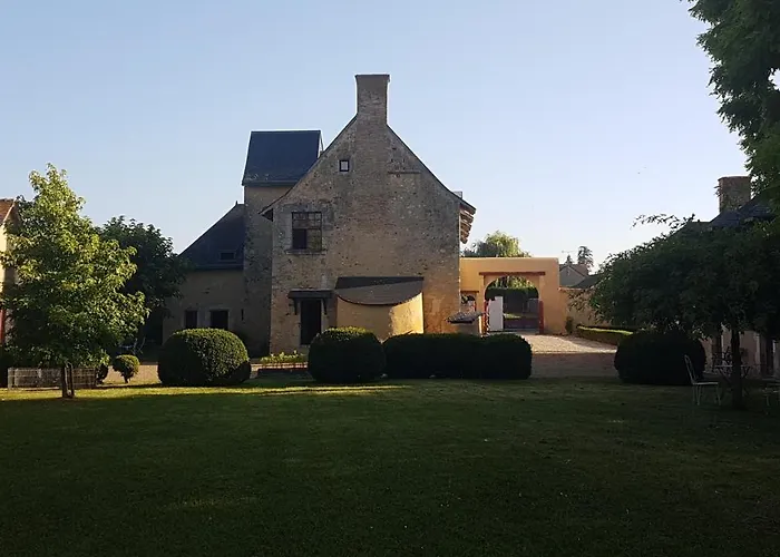 Manoir De La Croix Verte Bed & Breakfast 3*