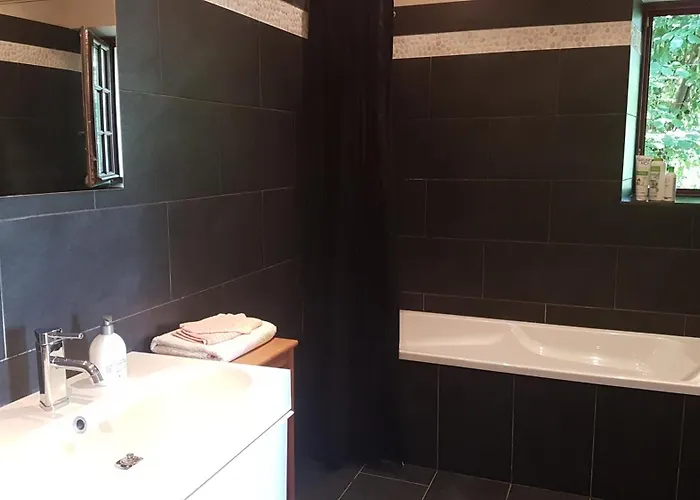 Manoir De La Croix Verte 3* Le Bailleul