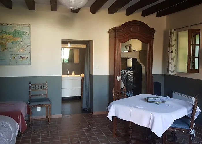 Bed & Breakfast Manoir De La Croix Verte